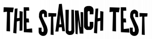 Staunch Test logo